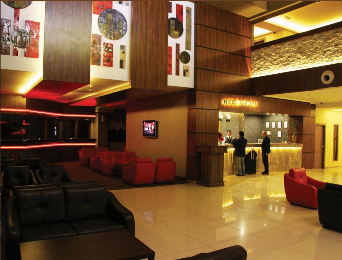 Hotel Park Inegol Exterior foto